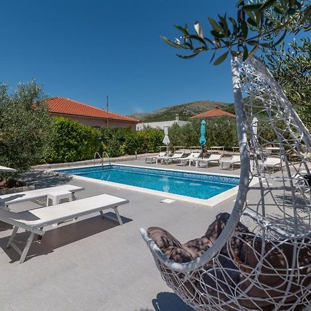 Apartmani Ville Vengo Trogir Exteriér fotografie