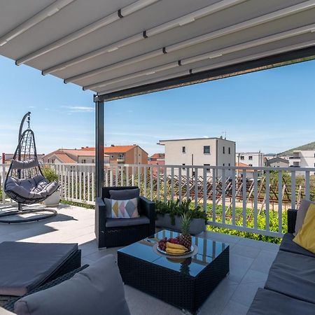 Apartmani Ville Vengo Trogir Exteriér fotografie