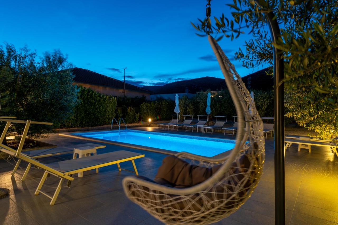 Apartmani Ville Vengo Trogir Exteriér fotografie