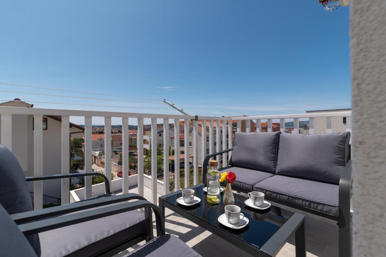 Apartmani Ville Vengo Trogir Exteriér fotografie