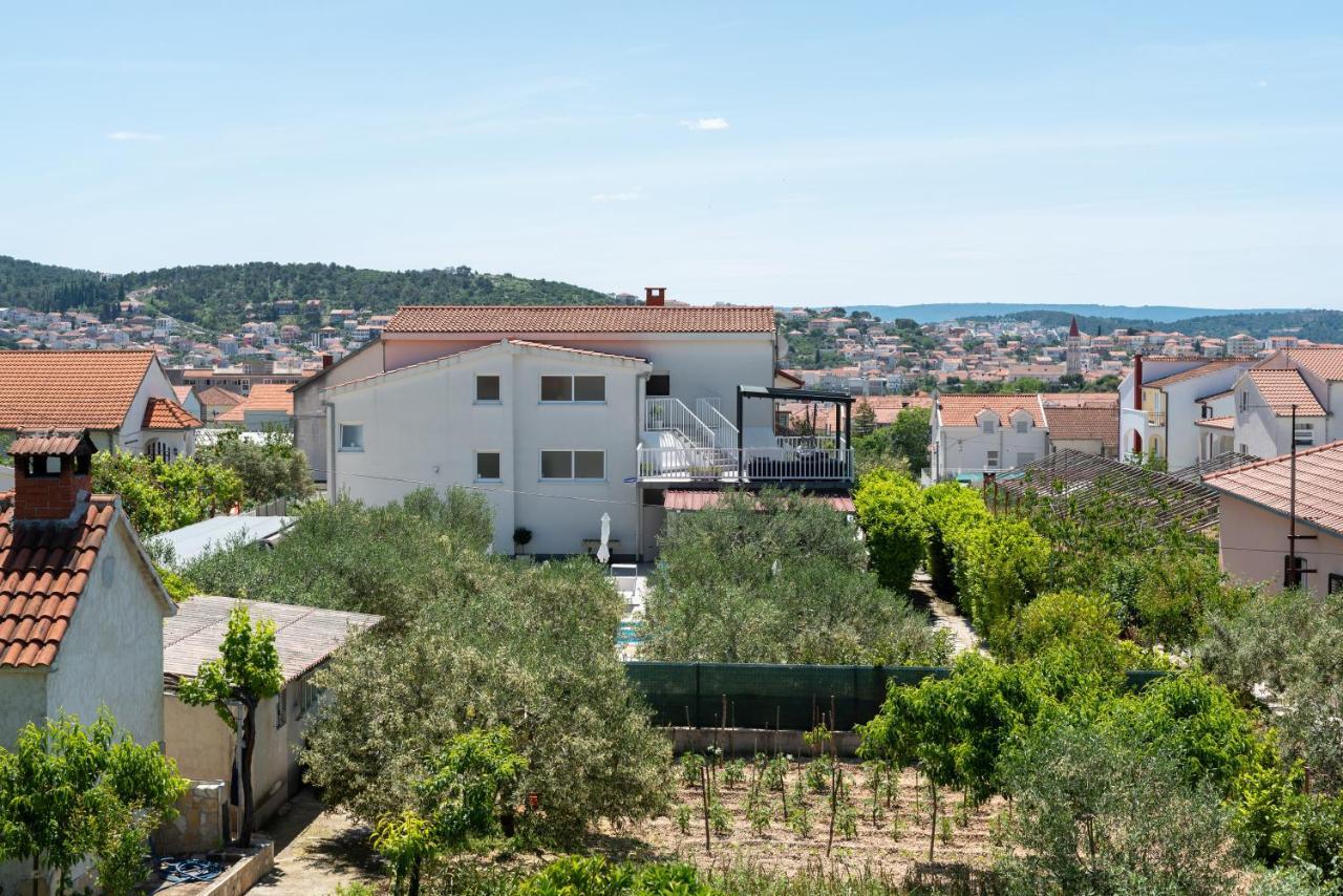 Apartmani Ville Vengo Trogir Exteriér fotografie