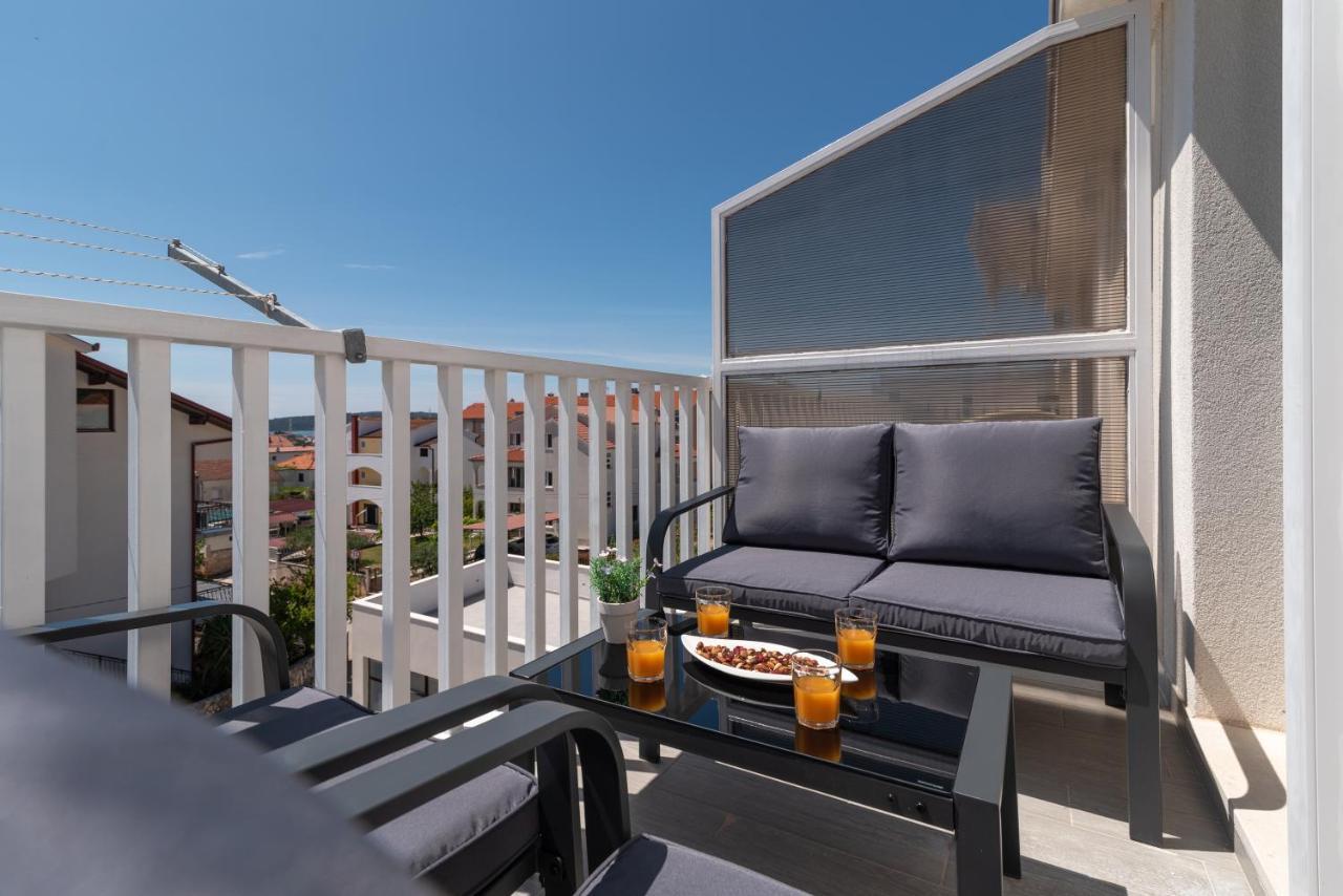 Apartmani Ville Vengo Trogir Exteriér fotografie