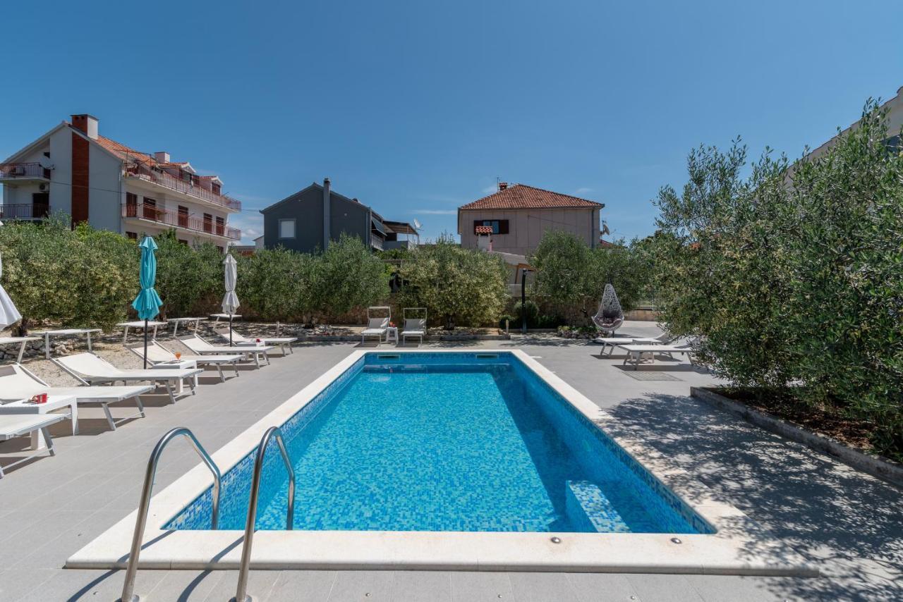 Apartmani Ville Vengo Trogir Exteriér fotografie
