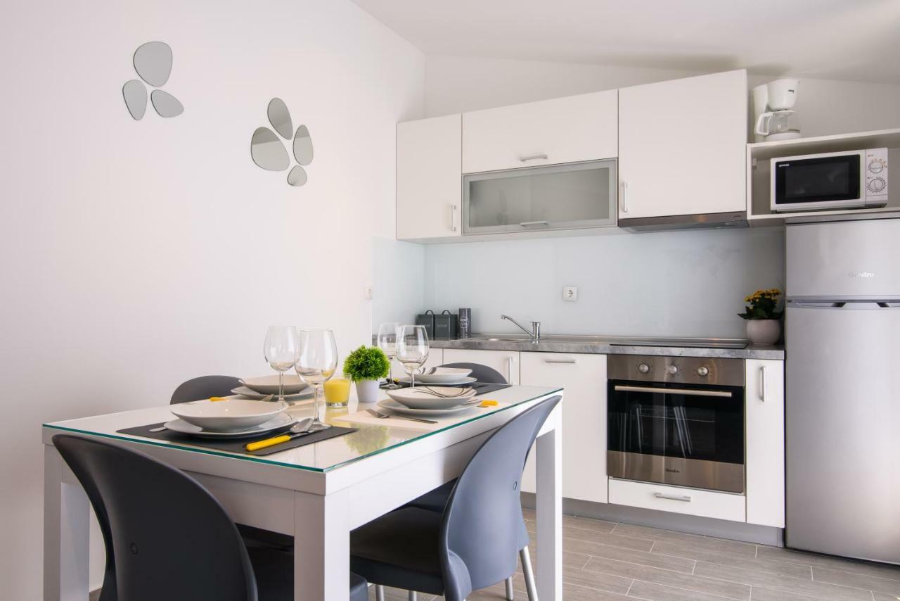 Apartmani Ville Vengo Trogir Exteriér fotografie