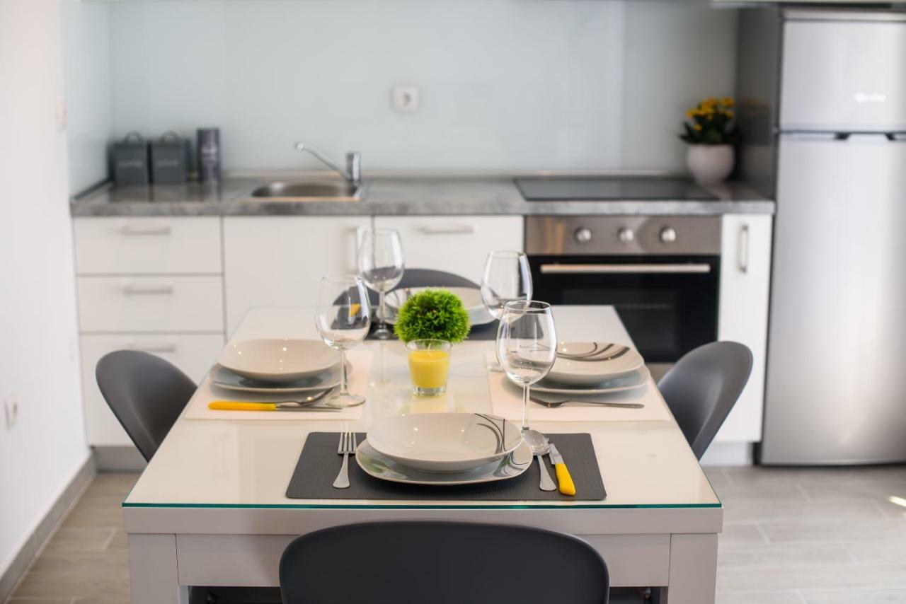 Apartmani Ville Vengo Trogir Exteriér fotografie