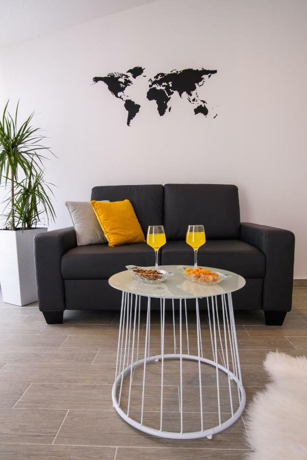 Apartmani Ville Vengo Trogir Exteriér fotografie