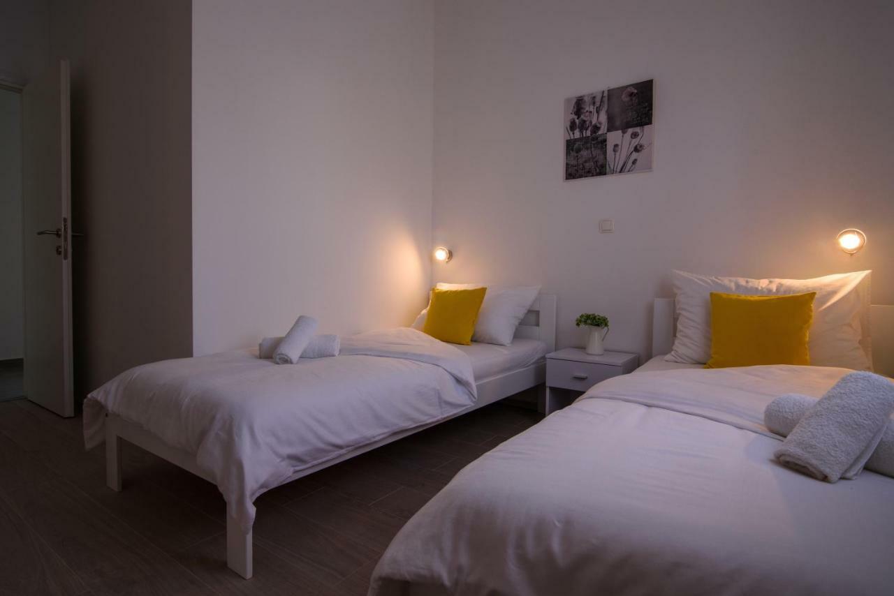 Apartmani Ville Vengo Trogir Exteriér fotografie