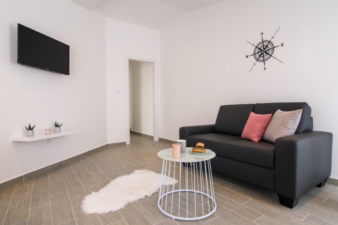 Apartmani Ville Vengo Trogir Exteriér fotografie