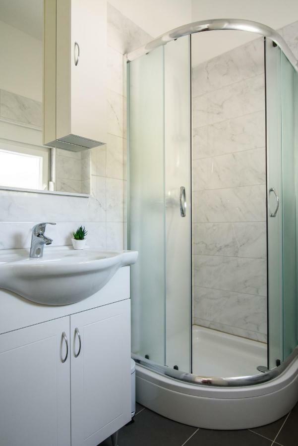 Apartmani Ville Vengo Trogir Exteriér fotografie