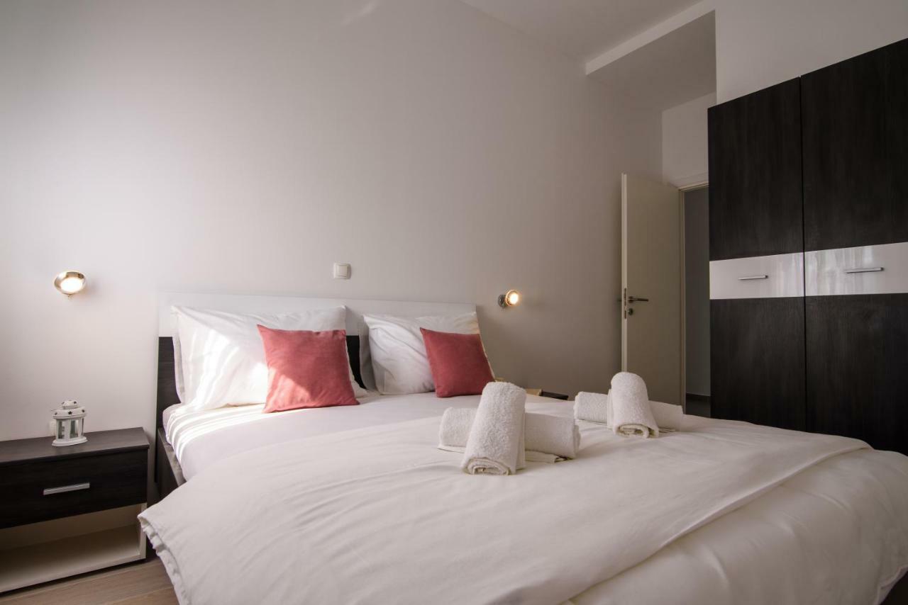 Apartmani Ville Vengo Trogir Exteriér fotografie