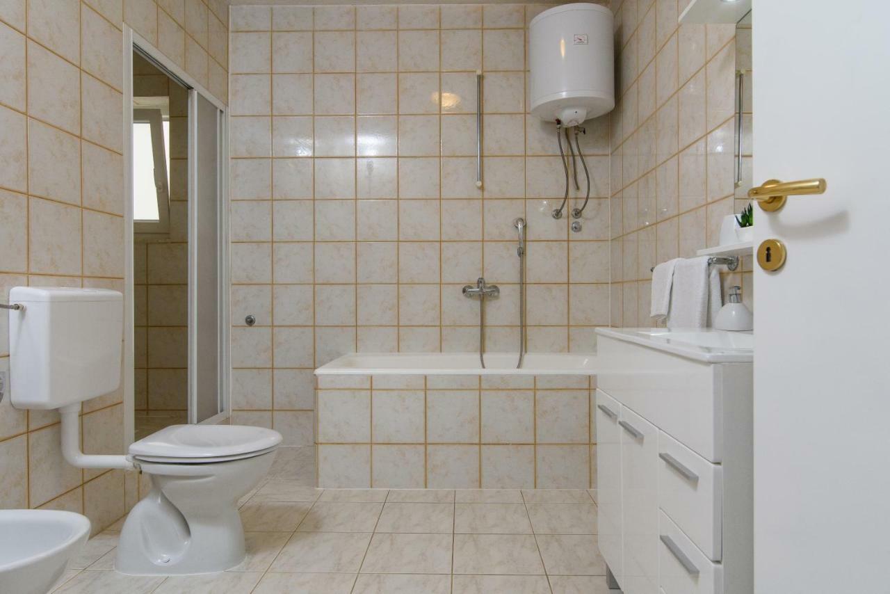 Apartmani Ville Vengo Trogir Exteriér fotografie