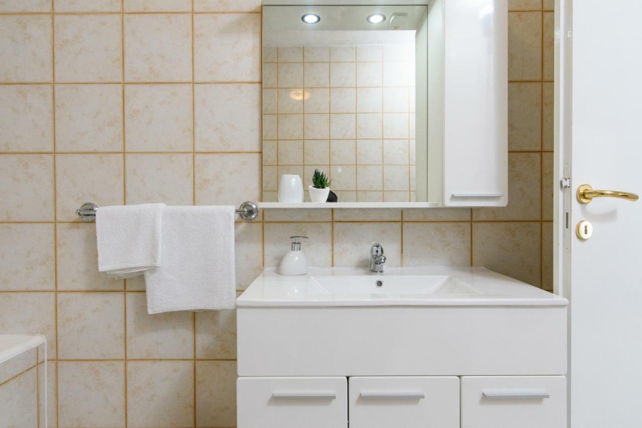 Apartmani Ville Vengo Trogir Exteriér fotografie